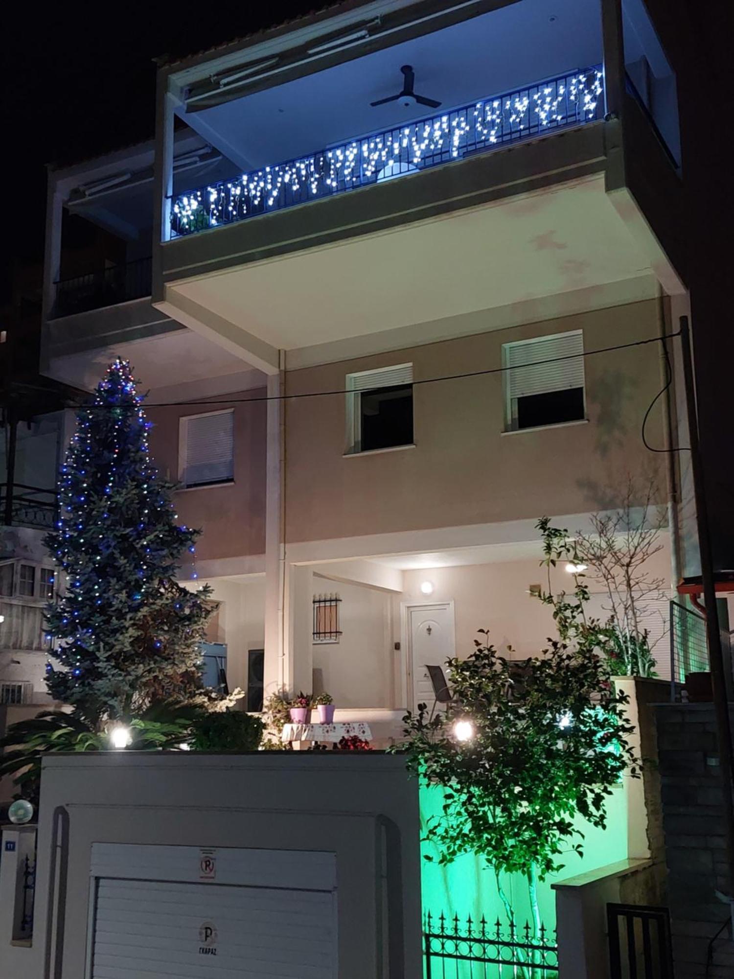 Lovely Studio With Beautiful Garden كافالا المظهر الخارجي الصورة